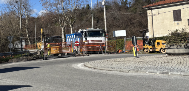 La Guida - Chiusa via San Giacomo fino a via Basse Stura, niente più semaforo sul ponte vecchio