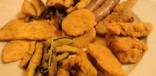 La Guida - Pasqua con il fritto misto alla piemontese al “New Wellington” di Paesana