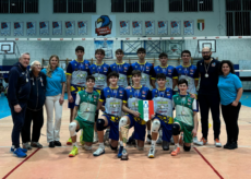 La Guida - Cuneo Volley campione Territoriale Under 19, Virtus Boves al secondo posto