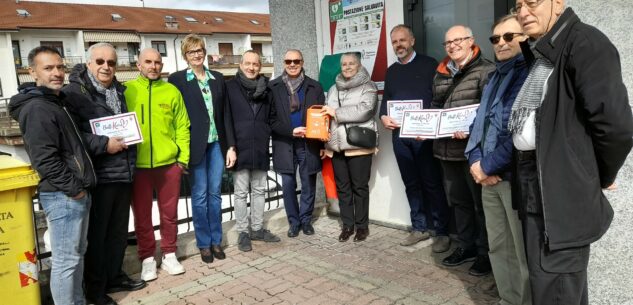 La Guida - Inaugurati defibrillatori a Borgo San Giuseppe e Bombonina