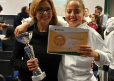 La Guida - Monica Martino vince il primo premio Pasticceria Giovani