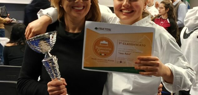 La Guida - Monica Martino vince il primo premio Pasticceria Giovani