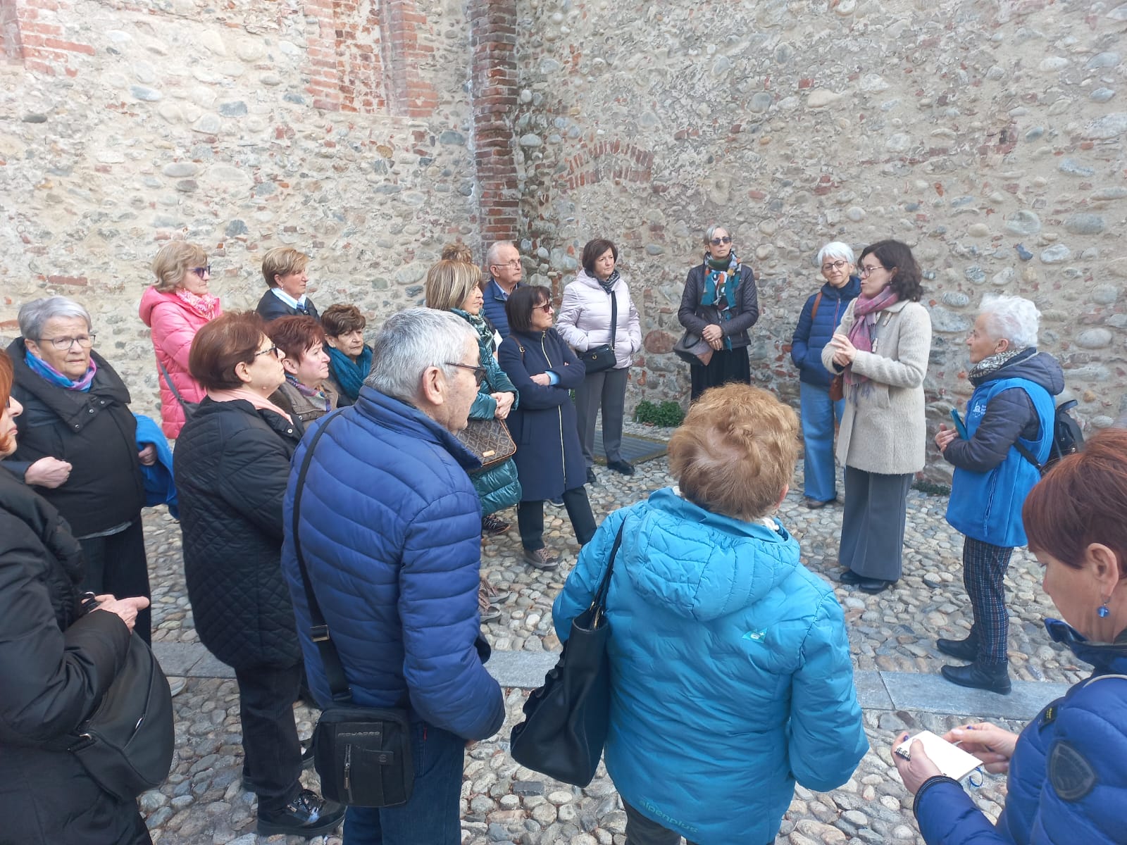 Gita culturale dell’associazione Santuario Monserrato