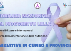 La Guida - Giornata nazionale del fiocchetto lilla