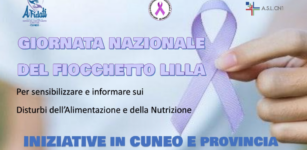 La Guida - Giornata nazionale del fiocchetto lilla