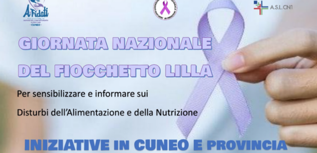 La Guida - Giornata nazionale del fiocchetto lilla