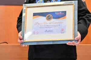 Premiazione Astec