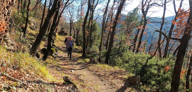 La Guida - Sentier Valléen de la Roya e la grotta dei partigiani