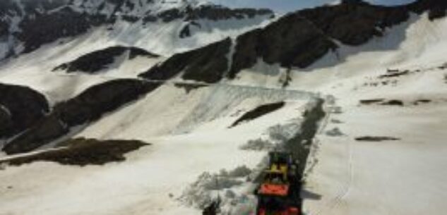 La Guida - Colle dell’Agnello, progetto per estendere il periodo di apertura