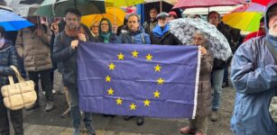 La Guida - In piazza per un’Europa più forte e per la pace
