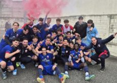 La Guida - Under 19, Cuneo campione