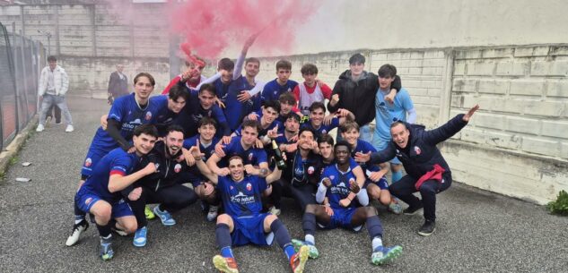 La Guida - Under 19, Cuneo campione