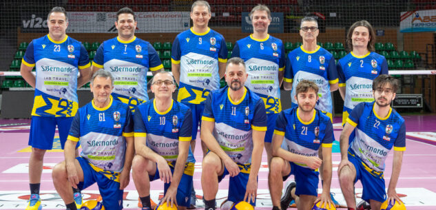 La Guida - Al via la terza stagione di sitting volley per Cuneo