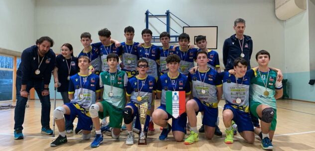 La Guida - Cuneo è campione provinciale Under 15