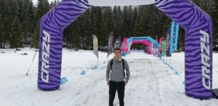 Massimiliano Durbano ancora protagonista a Tarvisio La Guida - Massimiliano Durbano ancora protagonista a Tarvisio