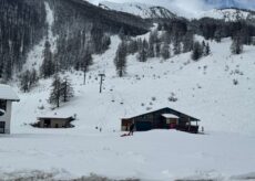 La Guida - VIDEO – Le operazioni di distacco della neve per mettere in sicurezza il Colle della Maddalena