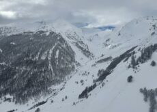 La Guida - Maltempo, scatta la chiusura per il Colle della Maddalena