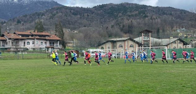 La Guida - Seconda categoria, Val Maira vicino al traguardo