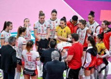 La Guida - Volley: Cuneo perde 0-3 a Perugia ed esce dai playoff Challenge cup