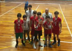 La Guida - Virtus Boves U13, terzo posto nel campionato Fipav