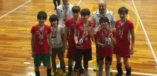 La Guida - Virtus Boves U13, terzo posto nel campionato Fipav