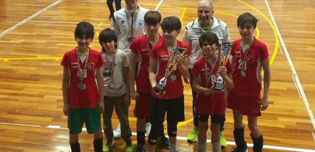 La Guida - Virtus Boves U13, terzo posto nel campionato Fipav