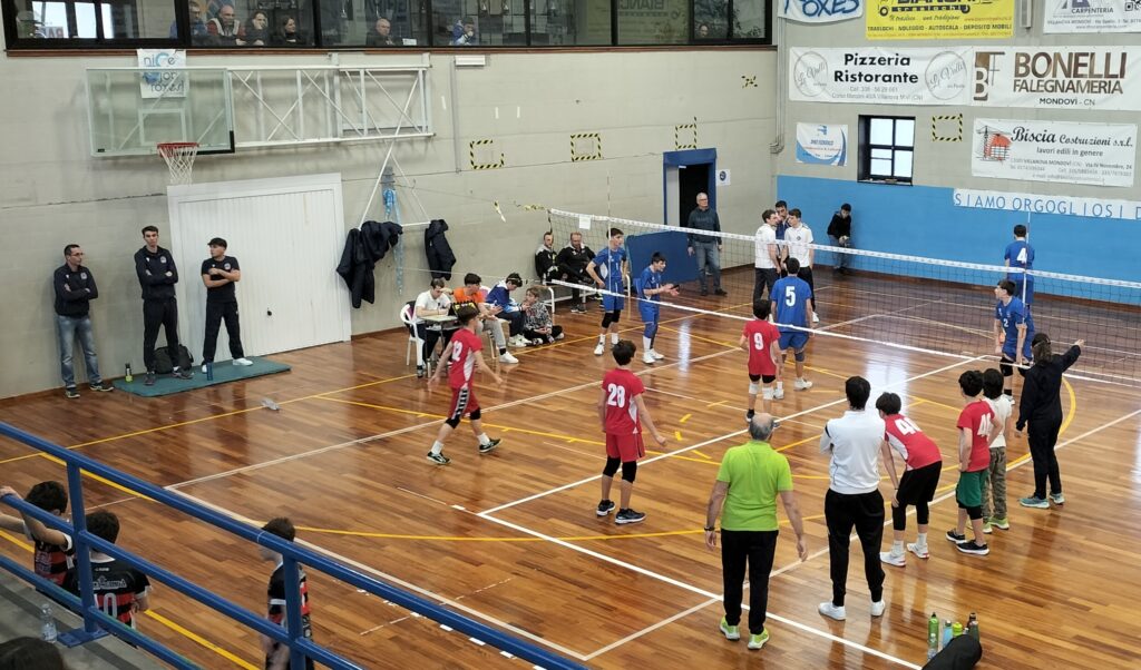 Boves Virtus Fipav U13