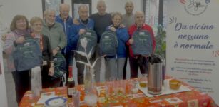 La Guida - Zainetti per gli utenti dell’associazione MenteInPace