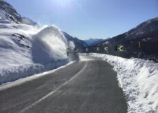 La Guida - Riaperto il Colle della Maddalena