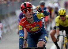 La Guida - Elisa Balsamo vince per la terza volta il trofeo Alfredo Binda