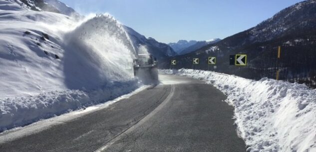 La Guida - Chiusura di alcune strade provinciali