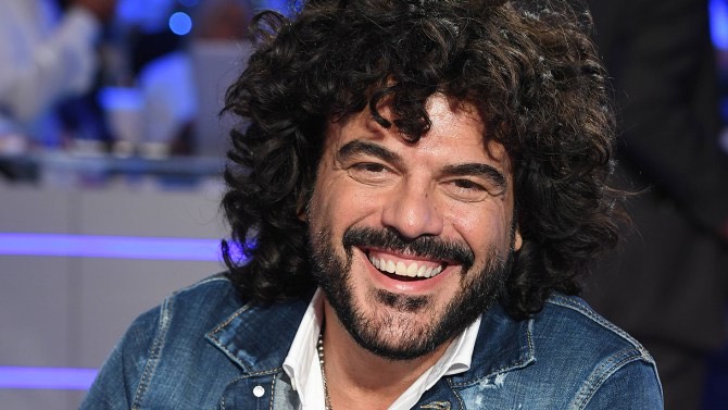 Francesco Renga in concerto a Rifreddo (1)