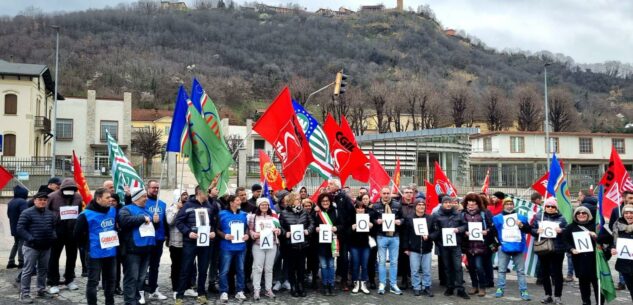 La Guida - Diageo, lavoratori in presidio a Santa Vittoria d’Alba e a Roma (video)