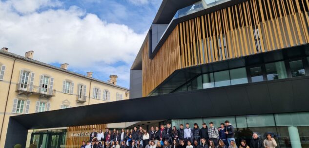 La Guida - Oltre 100 studenti del Bonelli di Cuneo a lezione di educazione finanziaria