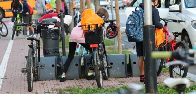 La Guida - A scuola in bicicletta: ripartono le giornate del Bike to school e arriva anche la…ciclopatente