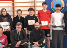 La Guida - I premi Studio e Sport del Panathlon agli studenti dell’Itis e del Liceo Artistico