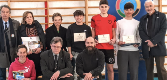 La Guida - I premi Studio e Sport del Panathlon agli studenti dell’Itis e del Liceo Artistico