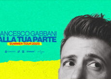 La Guida - Francesco Gabbani ospite del festival Suoni dalle Terre del Monviso