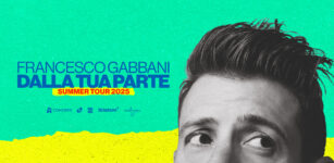 Francesco Gabbani ospite del festival Suoni dalle Terre del Monviso La Guida - Francesco Gabbani ospite del festival Suoni dalle Terre del Monviso