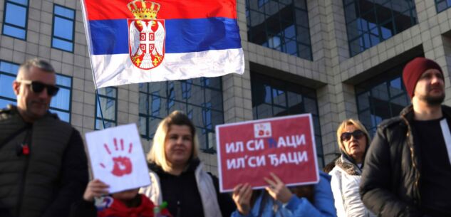 La Guida - Serbia in piazza, tra proteste, corruzione e prospettive di adesione all’UE