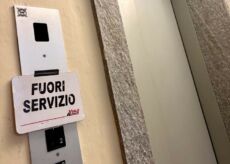 La Guida - Fuori servizio per due settimane l’ascensore del Municipio di Saluzzo