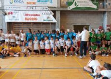 La Guida - L’Istituto comprensivo Vassallo di Boves vince il titolo provinciale di pallavolo