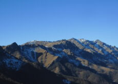 La Guida - Monte San Bernardo e Alpe di Rittana