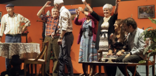 “Allegro andante con el cont e l’amante”, teatro in dialetto al Don Bosco La Guida - “Allegro andante con el cont e l’amante”, teatro in dialetto al Don Bosco