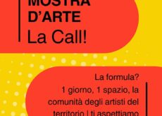 La Guida - Mostra d’arte sotto l’Ala di ferro di Saluzzo