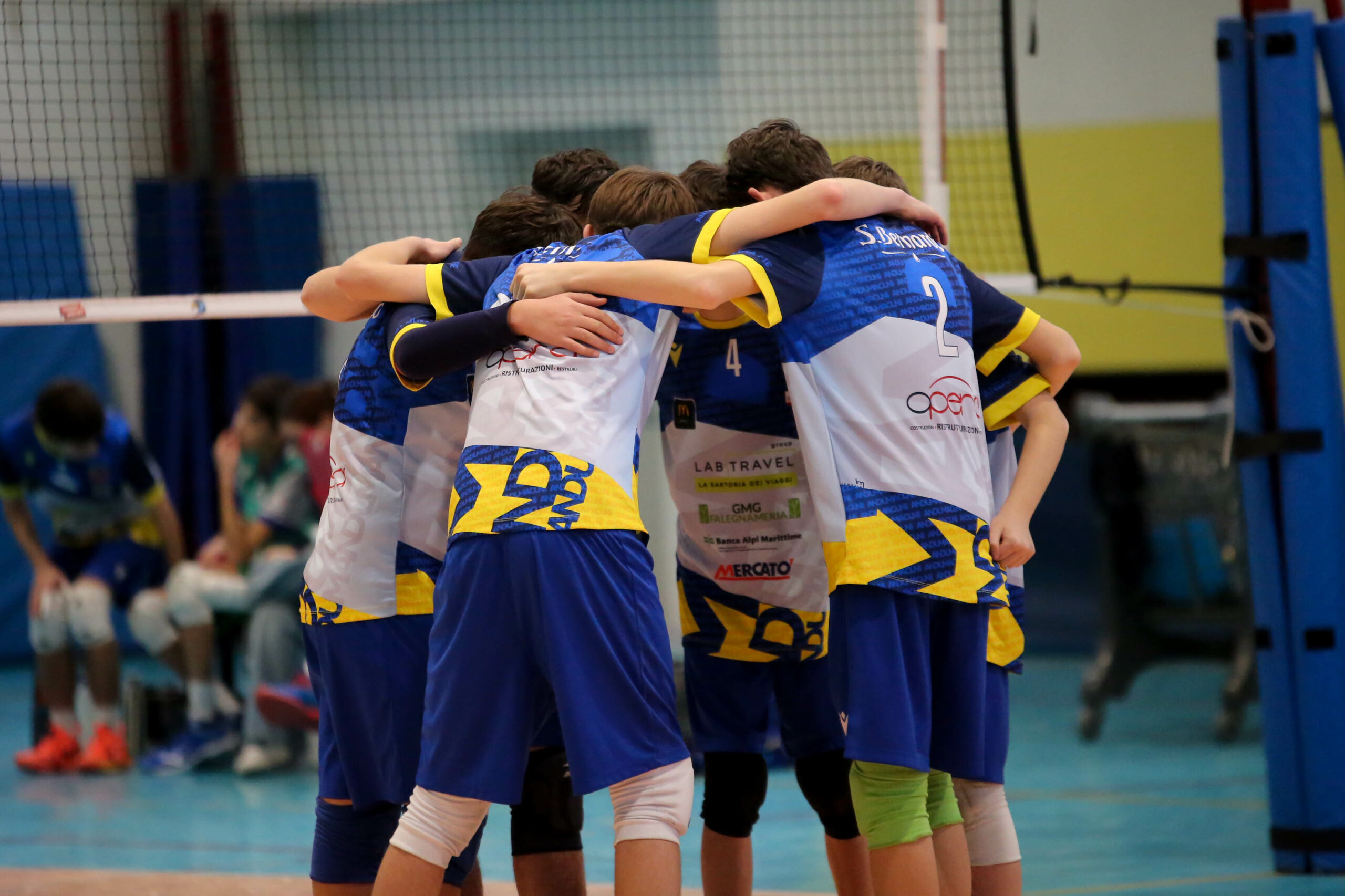 La DelMonte® Boy League arriva a Cuneo domenica 23 Marzo