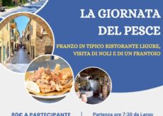 La Guida - “Giornata del pesce” con l’associazione Santuario Monserrato