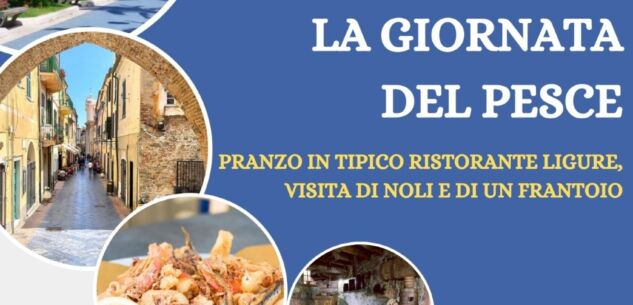 La Guida - “Giornata del pesce” con l’associazione Santuario Monserrato