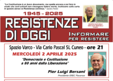 La Guida - Ad aprile torna la rassegna “Resistenze di oggi”