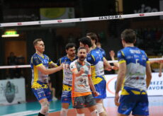 La Guida - Volley A2/M, domenica iniziano i play-off. Cavaccini: “Contro Aversa sarà un’altra gara” (VIDEO)